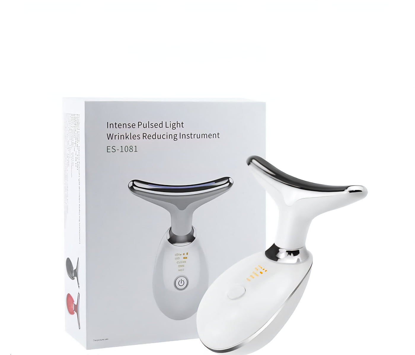 3in1 Rotlichttherapie Hautstraffungsgerät